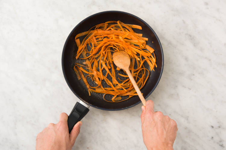 Cook Carrots