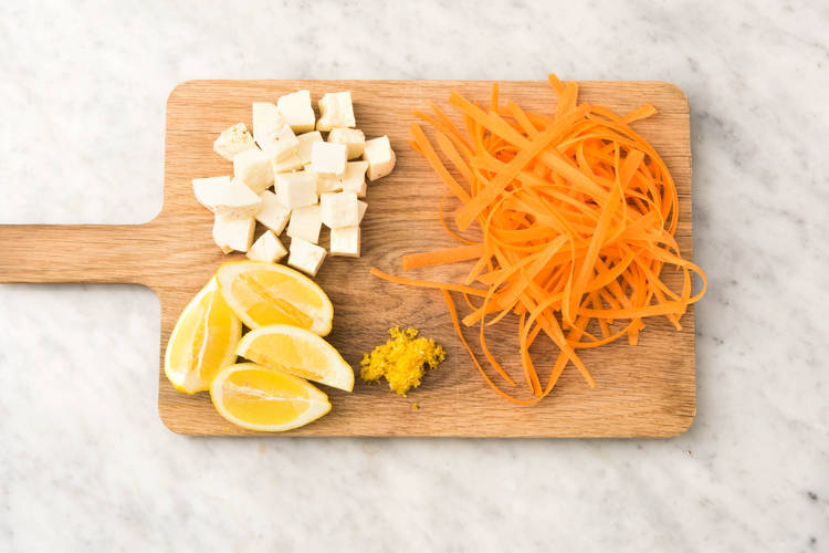 Prep and Toast