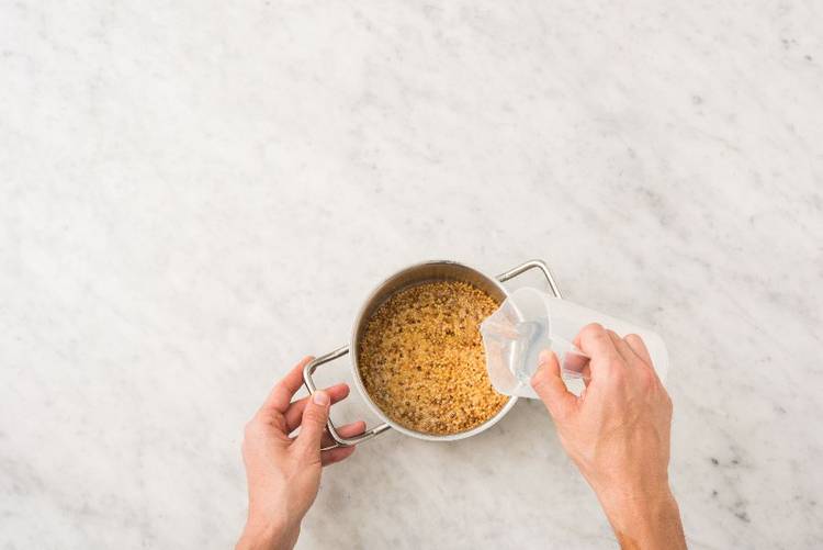 Cook Couscous