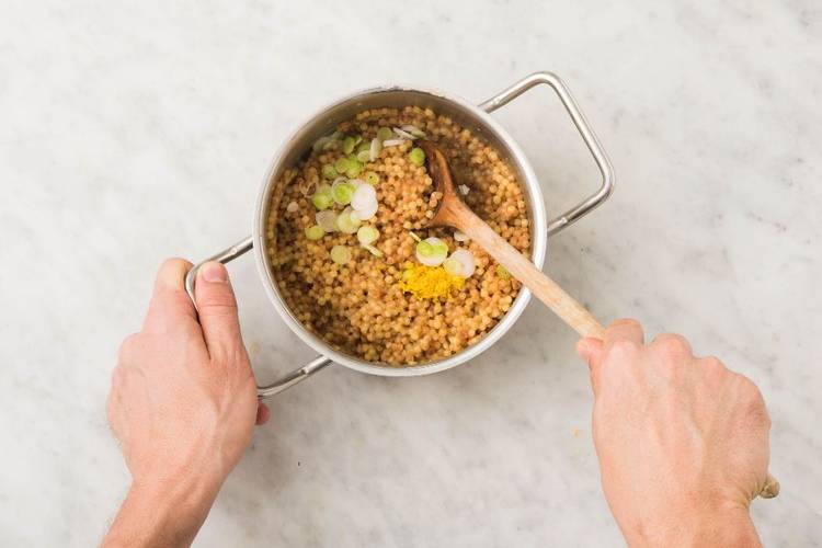 Season Couscous