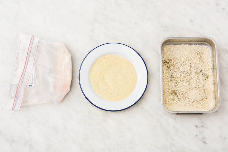 Prep Crust