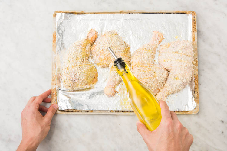Bake Chicken