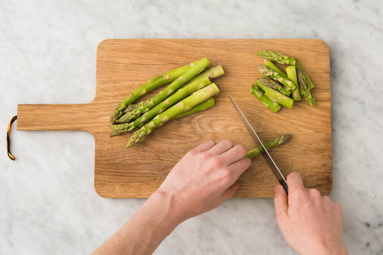Preheat and Prep