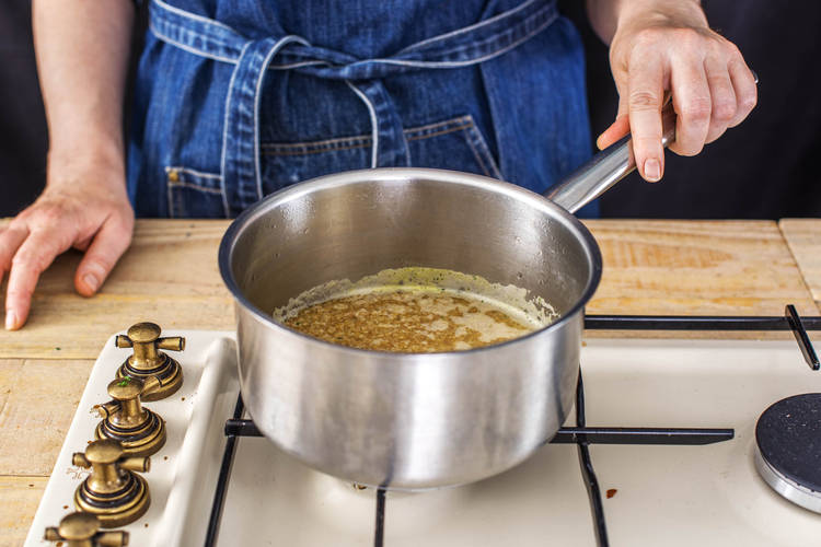 Cook the Bulgur