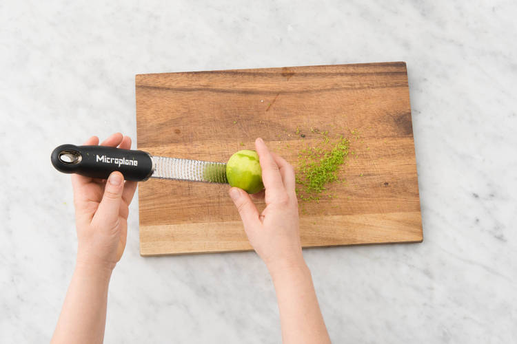 Preheat and Prep