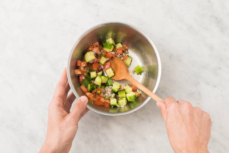 Make Tomatoes