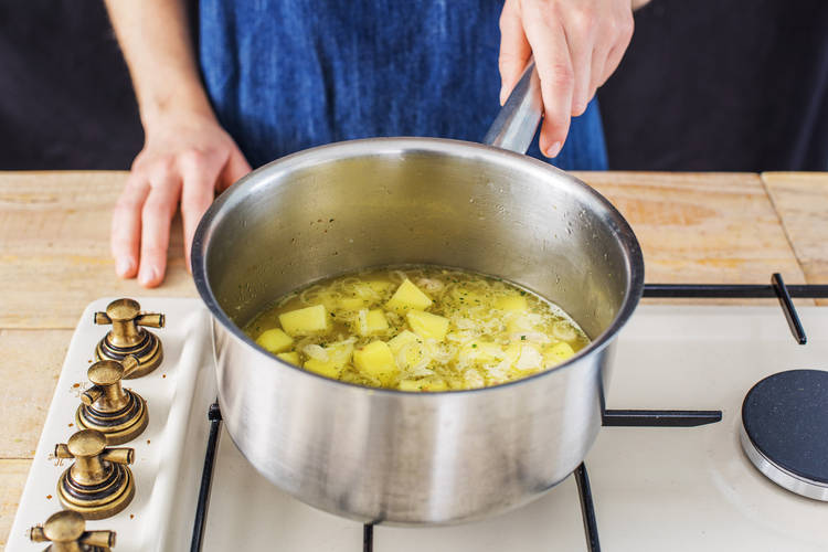 Cook the Potato
