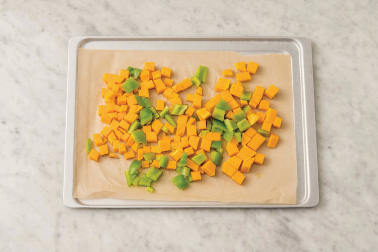 ROAST THE PUMPKIN
