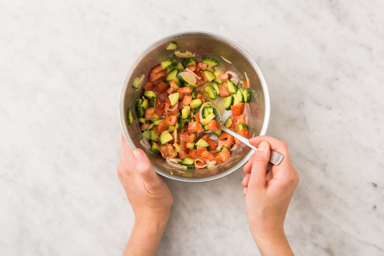 Make Salad