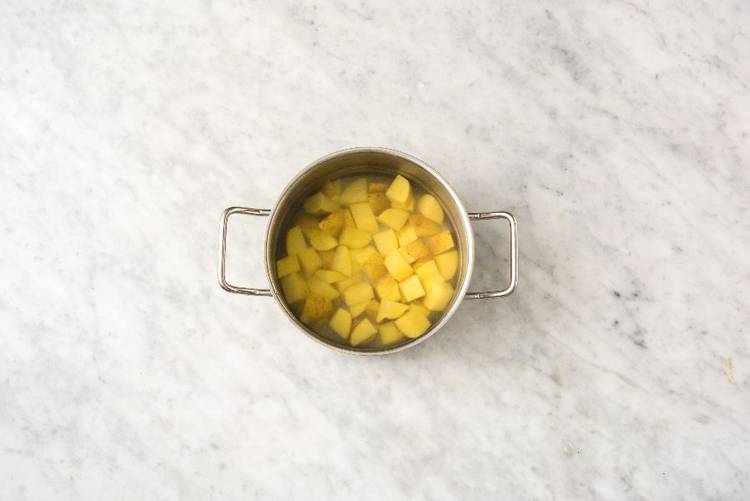 Cook Potatoes