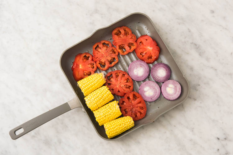 Grill Veggies
