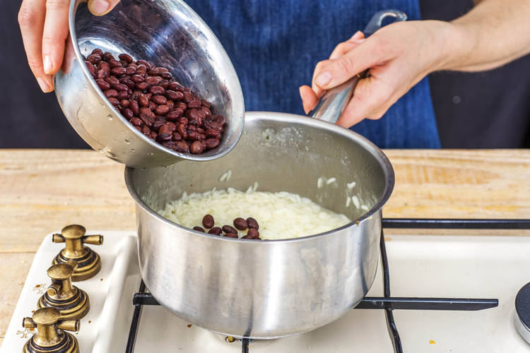 Cook the Rice