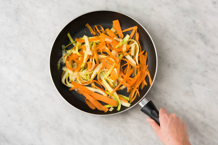 Cook Veggies