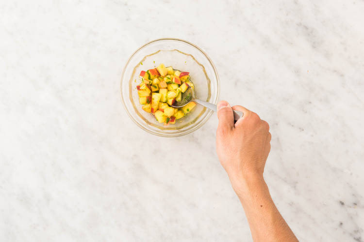 Make Salsa