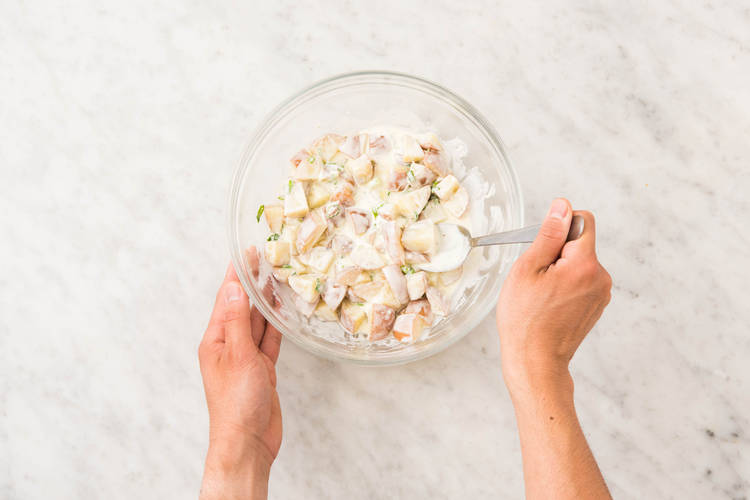 Make Potato Salad