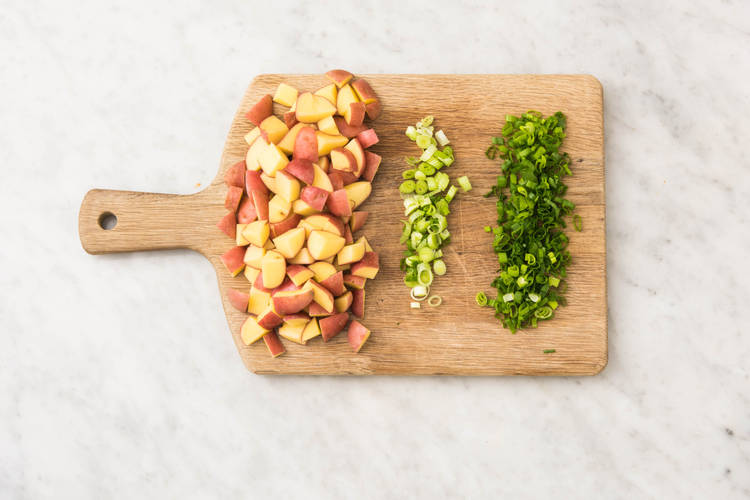 Preheat and Prep