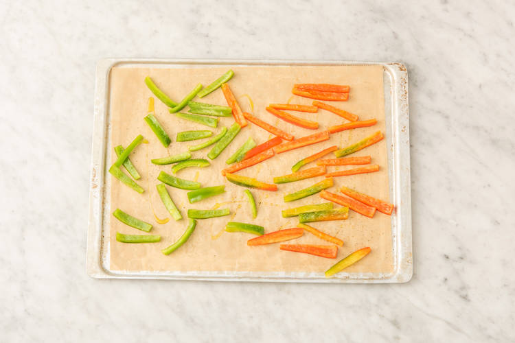Prep the Veg