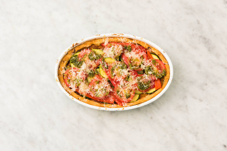 QUICHE FERTIG STELLEN