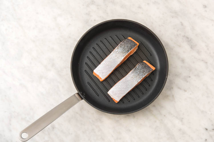 Cook Salmon