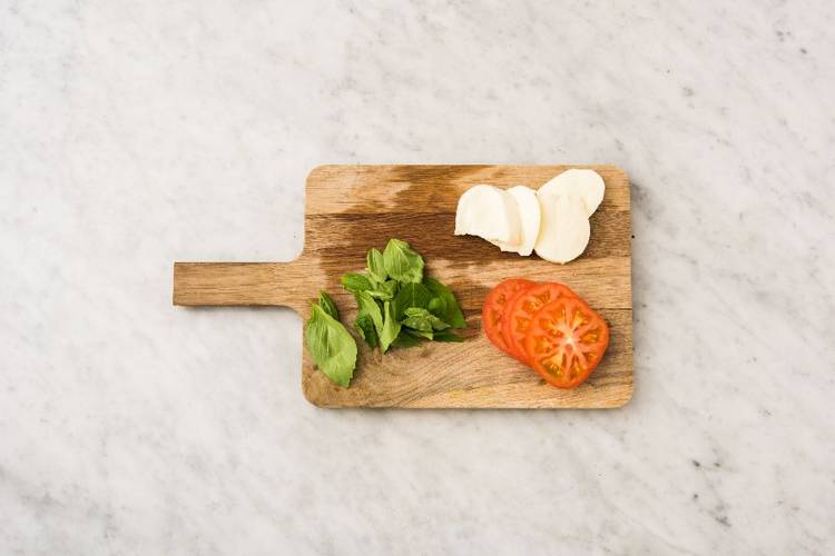Prep and Melt Cheese