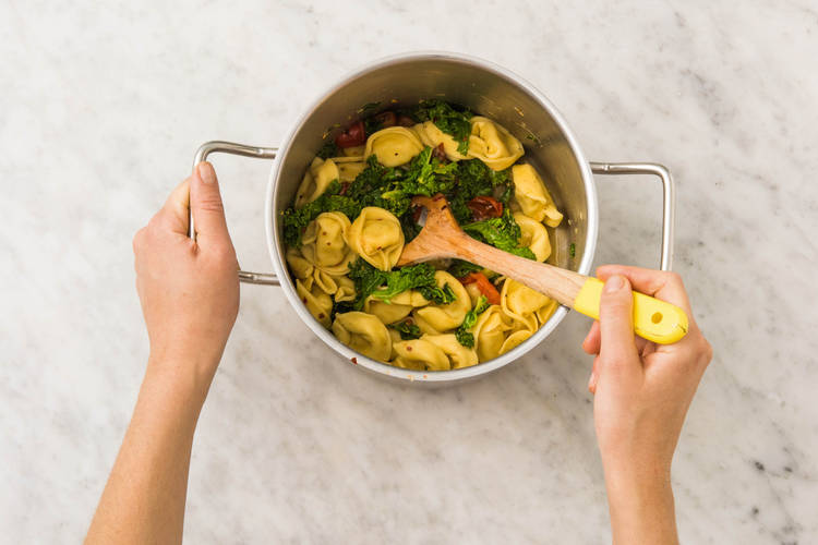 Toss Pasta