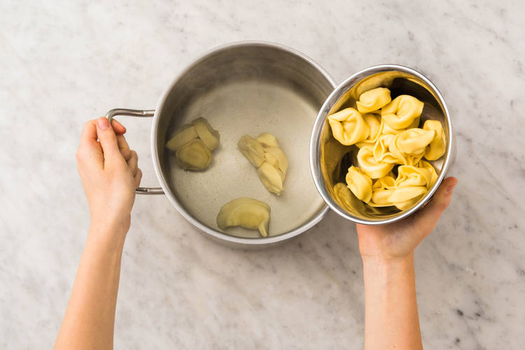 Cook Pasta