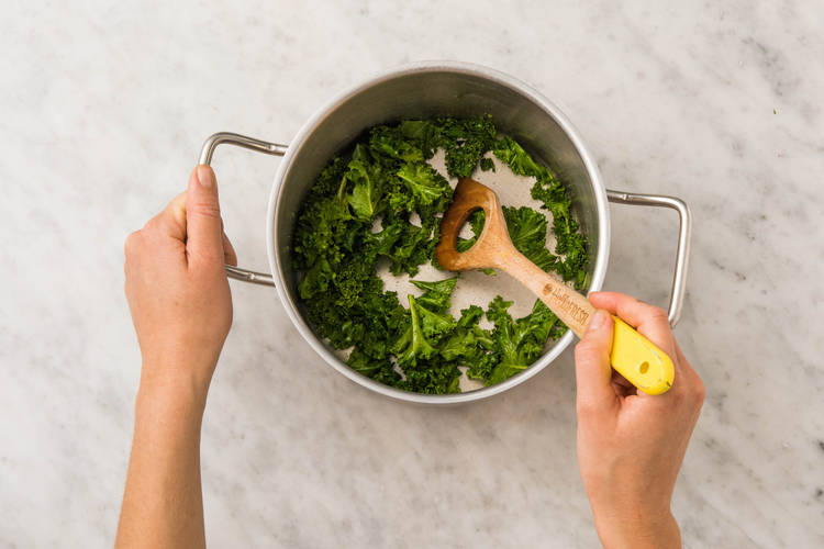 Cook Kale