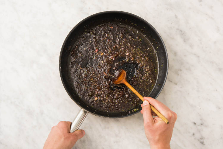 Make Sauce