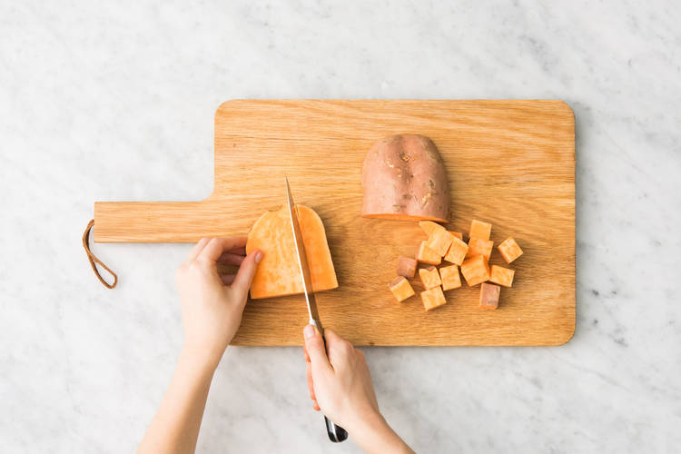 Roast Sweet Potatoes