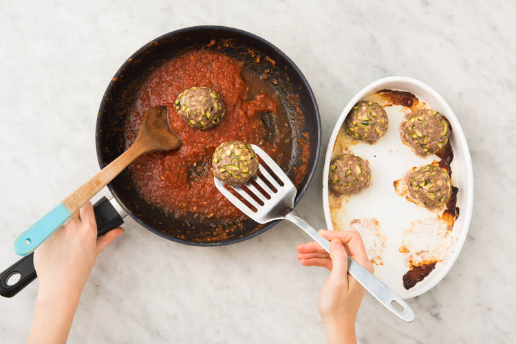 tomatensosse zubereiten