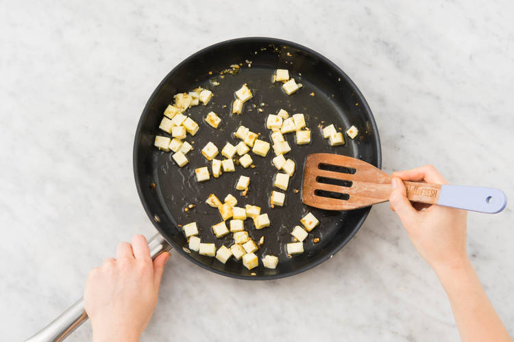 halloumi