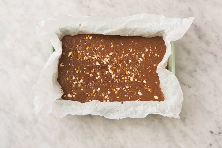 BROWNIE BACKEN