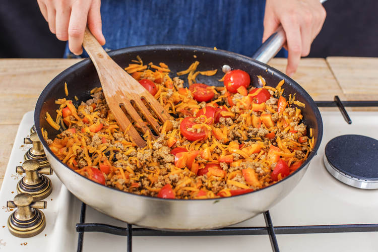 Get cooking!