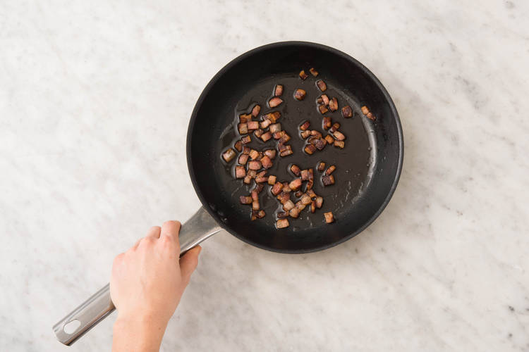 Enfournez la ciabatta