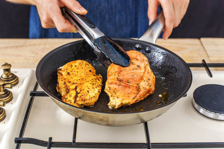 Cook the Chicken