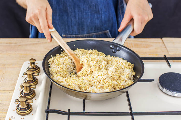 Cook the Rice