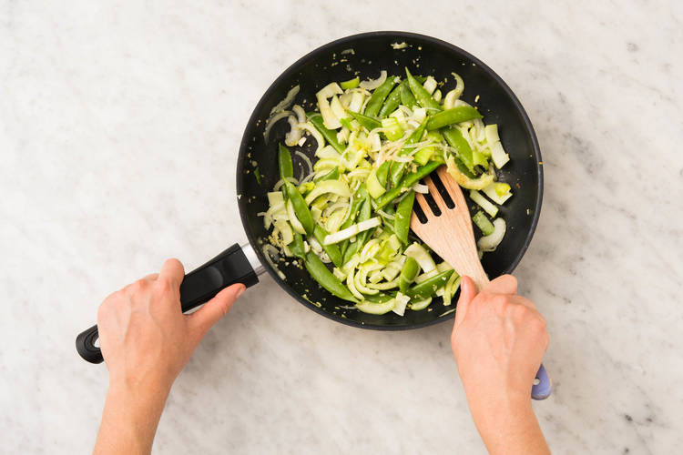 2 PRÉPARER LES LÉGUMES