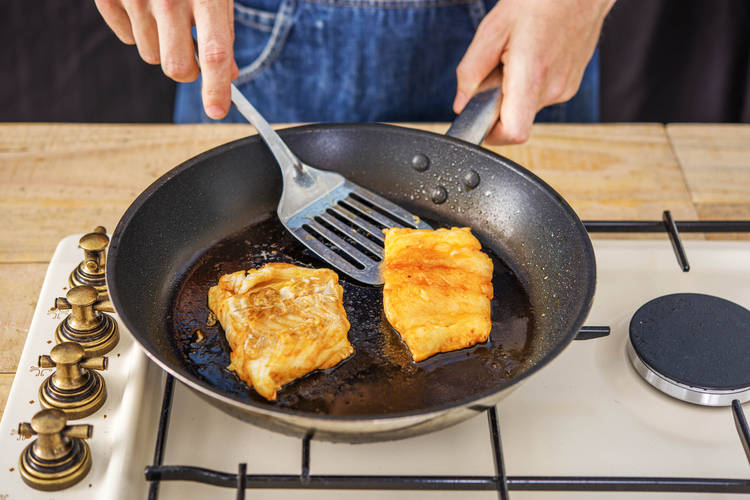 Fry the Fish