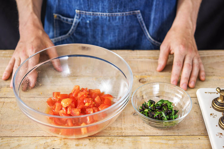 Make the Salad
