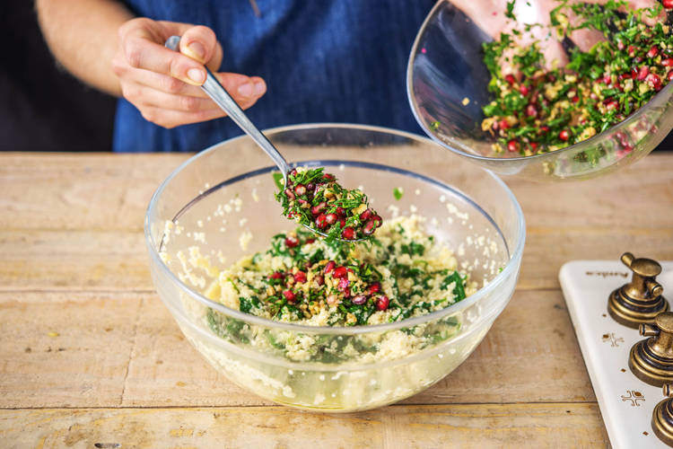 Make the Salsa