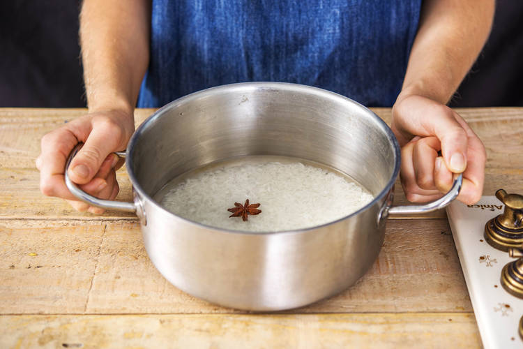 Cook the Rice