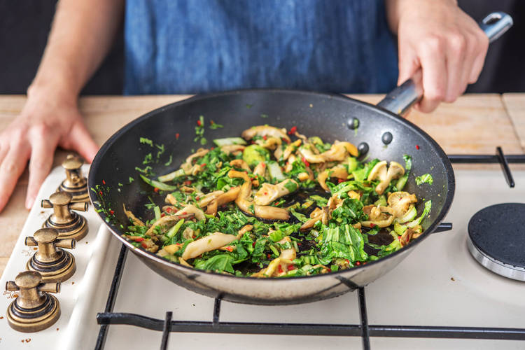 Stir-Fry