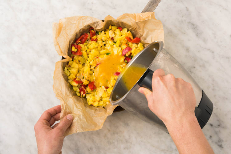 TORTILLA BACKEN
