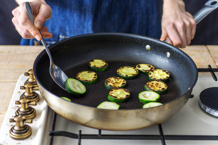 Courgette Time
