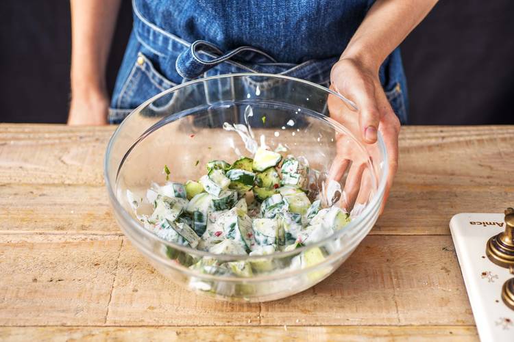 Make the Salad