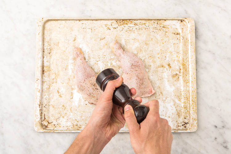 Grill Chicken