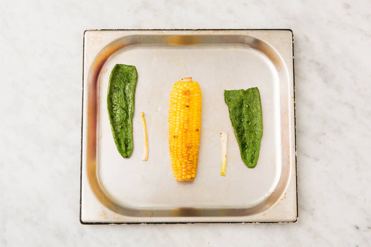 Char Veggies