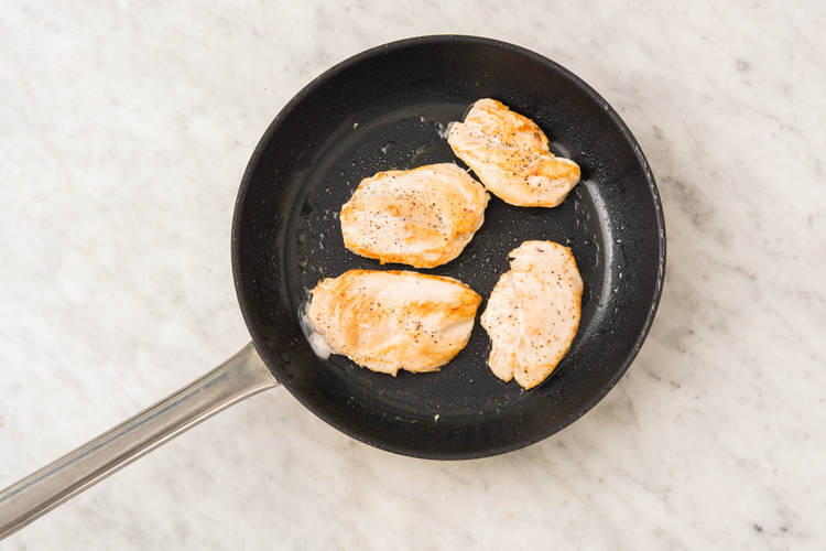 Cook Chicken