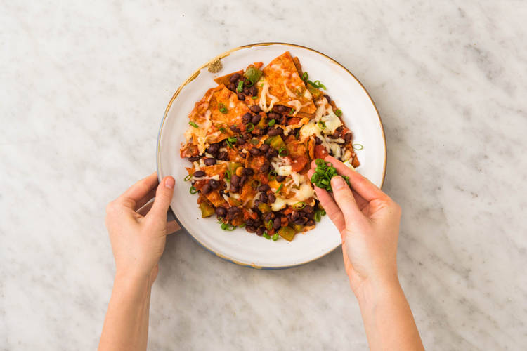 Plate and Serve