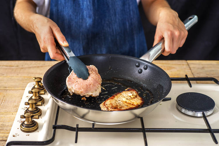 Cook the Pork